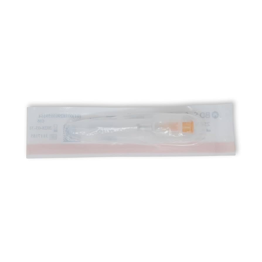 ❥ⓚ❥ BD Hypodermic Needles 25G x 1